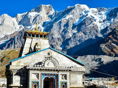 Do Dham Heli Yatra - Ked...